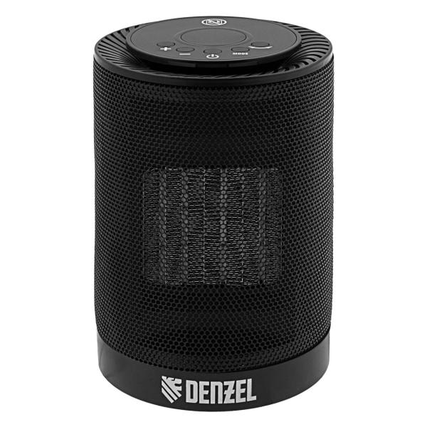 Тепловентилятор керамический Denzel DTFC-1200 фото