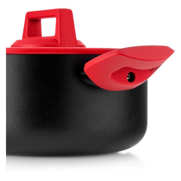 Кастрюля Esprado С крышкой,20 см, 2,7л (FRNT20RE101)