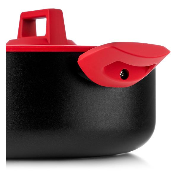 Кастрюля Esprado С крышкой,24 см, 4,3л (FRNT24RE101)