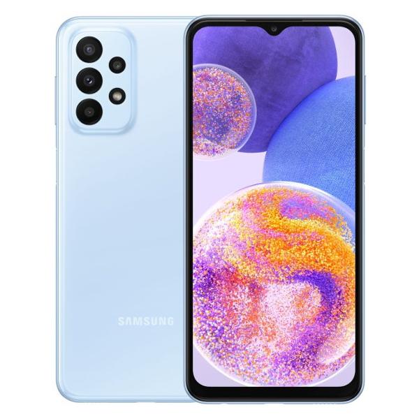 Смартфон Samsung Galaxy A23 4/128GB Lightblue