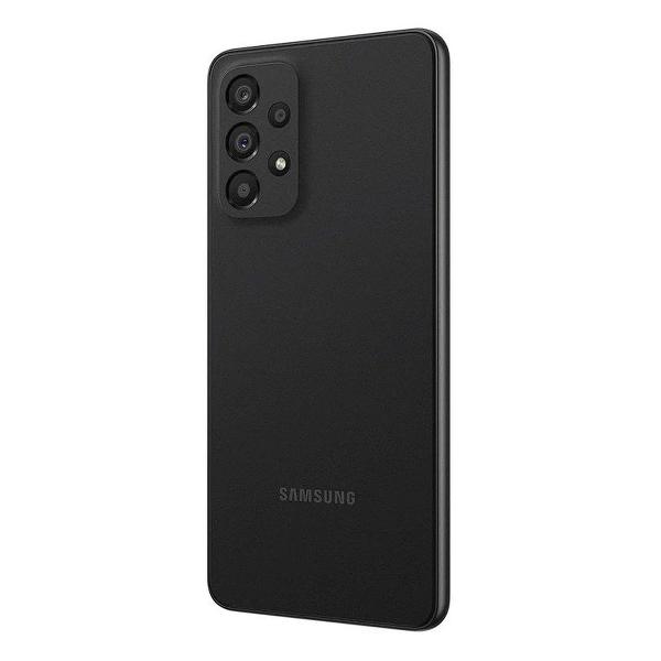 Смартфон Samsung Galaxy A33 5G 6/128Gb черный