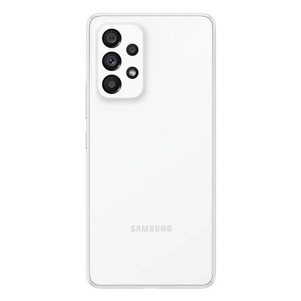Смартфон Samsung Galaxy A53 5G 8/256Gb White (SM-A536EZWHSKZ)