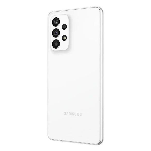 Смартфон Samsung Galaxy A53 5G 8/256Gb White (SM-A536EZWHSKZ)