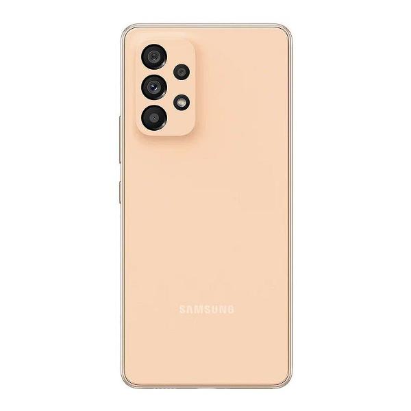 Смартфон Samsung Galaxy A53 5G 8/256Gb Peach (SM-A536EZOHSKZ)