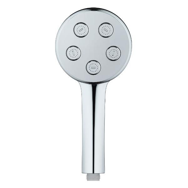 Лейка для душа Orange S11HS, 1 режим, 110мм