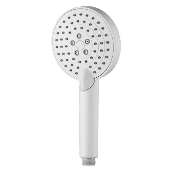 Лейка для душа Orange O-Shower OS03w d 110мм, 3 режима