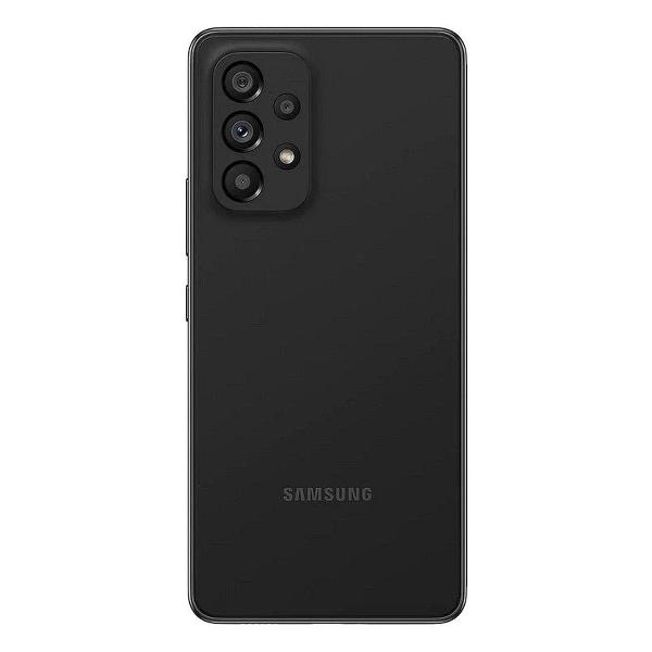 Смартфон Samsung Galaxy A53 5G 8/256Gb Black (SM-A536EZKHSKZ)