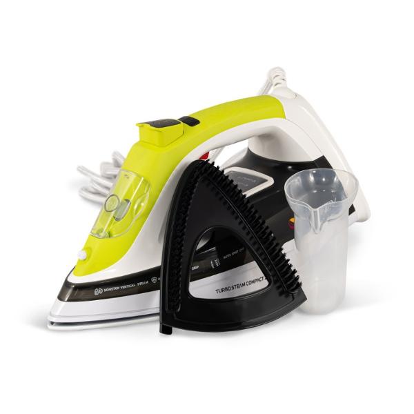 Утюг Effektiv TurboSteam 2500X зелёный
