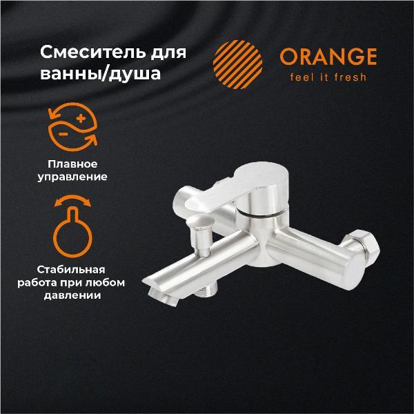 Смеситель Orange M99-100ni фото