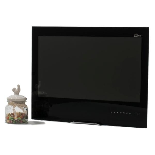 Телевизор AVEL AVS240KS Black