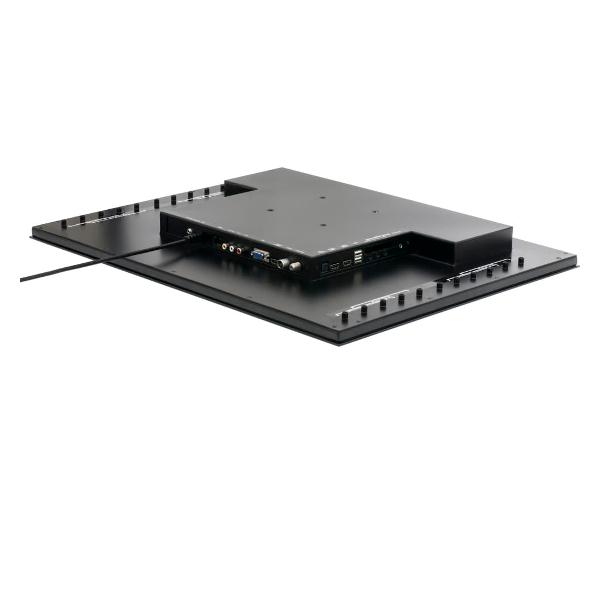 Телевизор AVEL AVS240KS Black