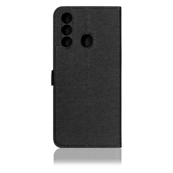 Чехол DF для Itel Vision 3 Plus itFlip-09 черный