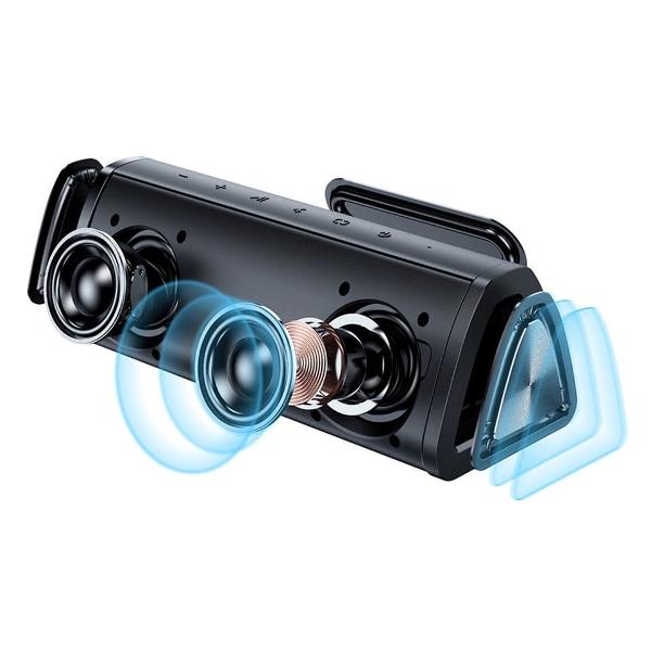 Беспроводная акустика Mifa A10+ черный