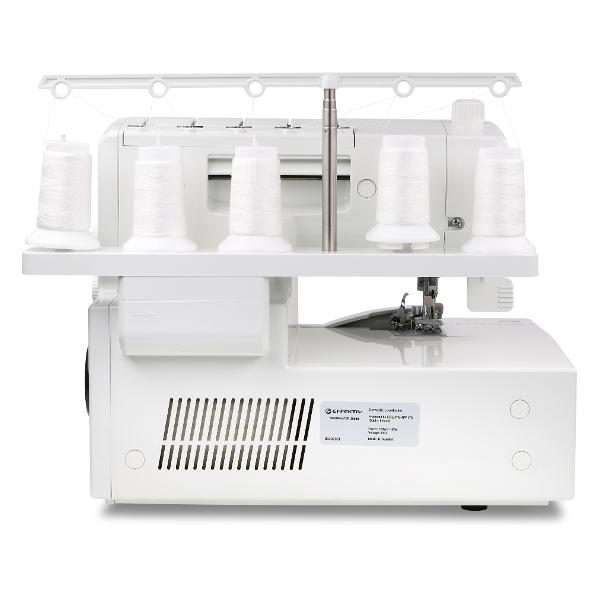 Коверлок Effektiv Triumphator 2500X