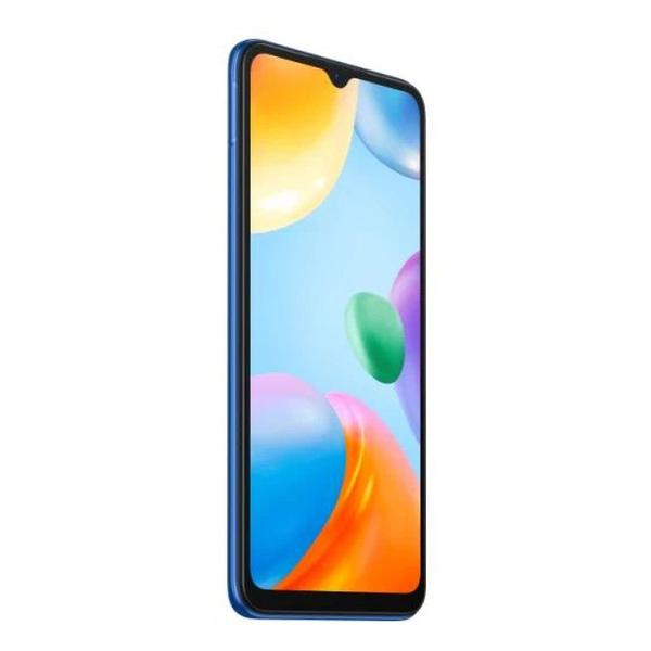 Смартфон Xiaomi Redmi 10C 4/128Gb синий