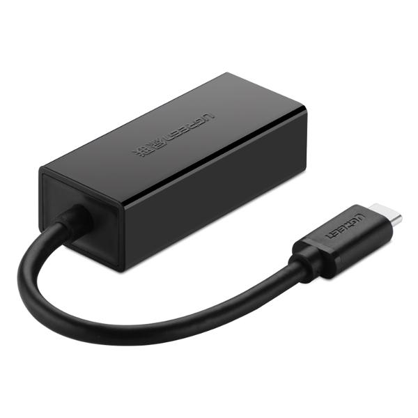 Сетевой адаптер для ноутбуков uGreen 30287