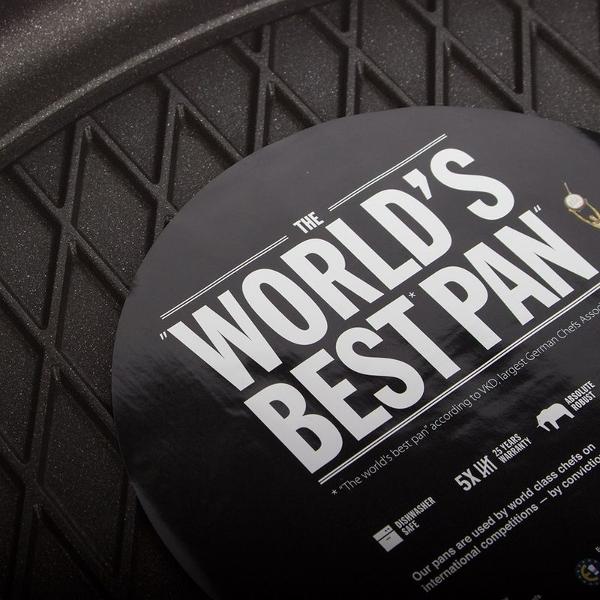 Сковорода гриль AMT Gastroguss E285BBQ