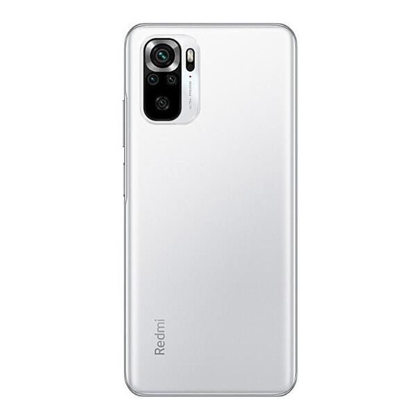 Смартфон Xiaomi Redmi Note 10S 6/128GB (NFC) White