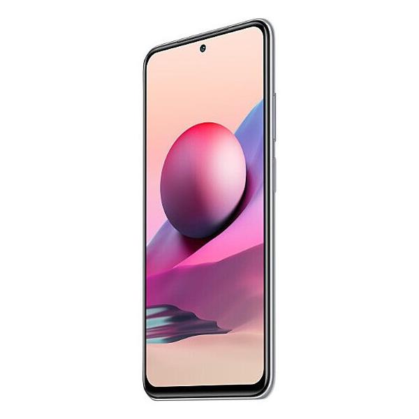 Смартфон Xiaomi Redmi Note 10S 6/128GB (NFC) White