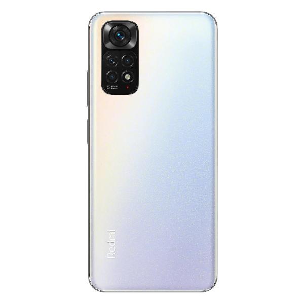 Смартфон Xiaomi Redmi Note 11S 6/128GB белый