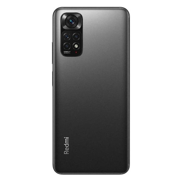 Смартфон Xiaomi Redmi Note 11S 6/64GB Gray