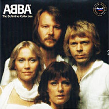 MP3-диск Медиа Abba:T/Definitive Collecti