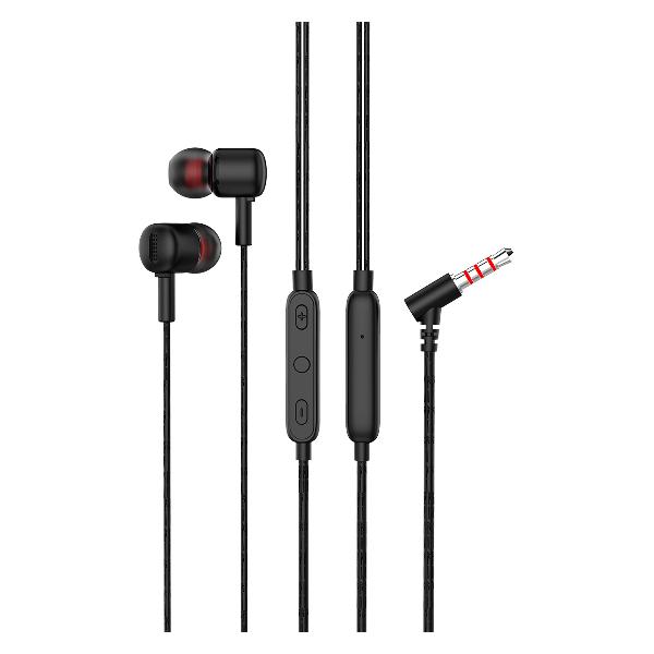 Гарнитура Pero EP16B черный фото