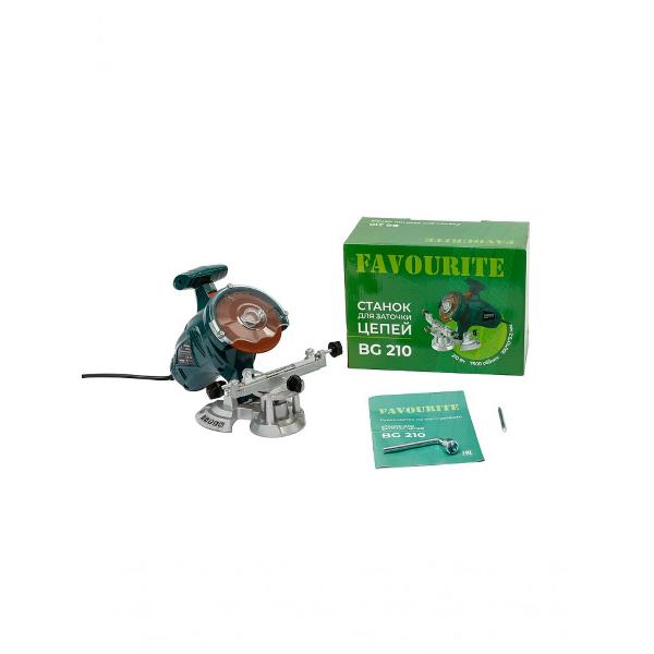 Точильный станок Favourite BG 210