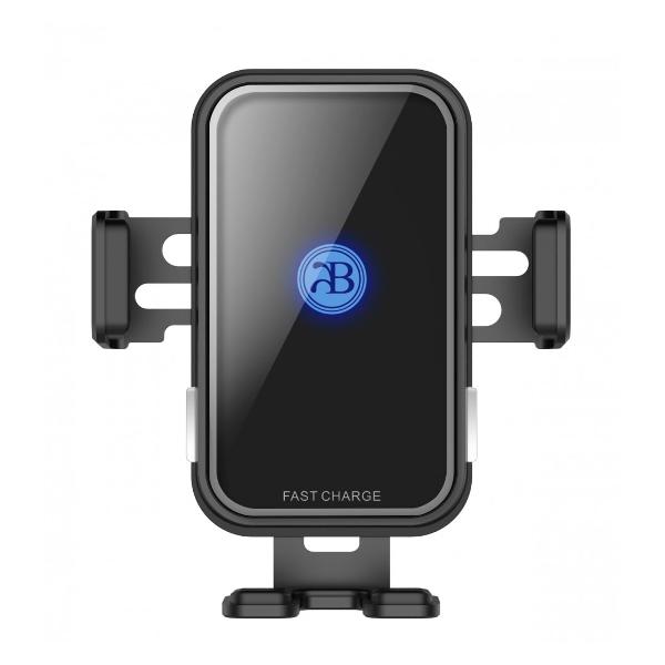 Держатель автомобильный для смартфонов Bixton QiDrive A-1856