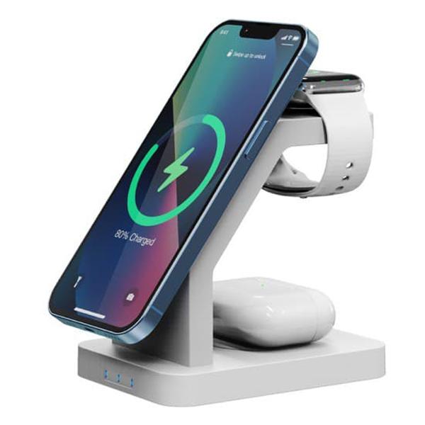 Беспроводное зарядное устройство Bixton MagStand (A-1881)