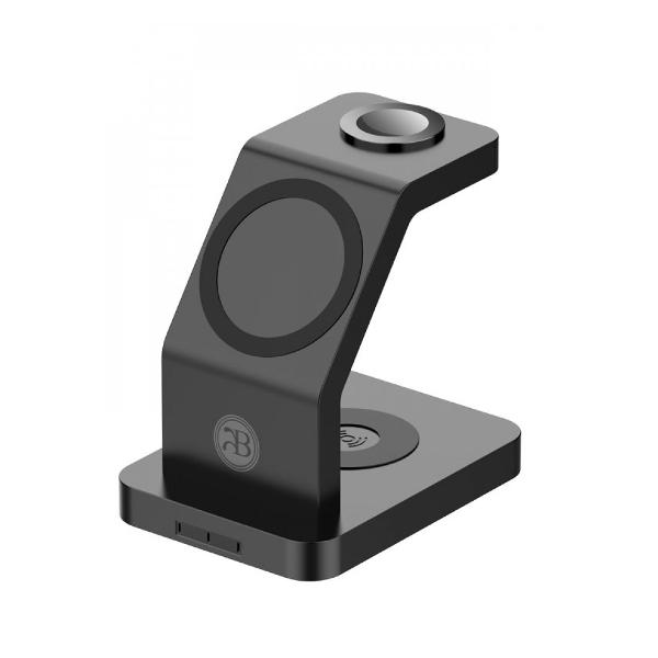 Беспроводное зарядное устройство Bixton MagStand (A-1873)