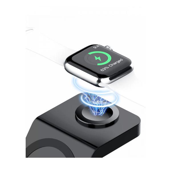 Беспроводное зарядное устройство Bixton MagStand (A-1873)