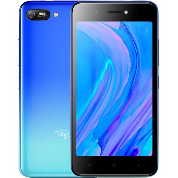 Смартфон Itel A25 голубой