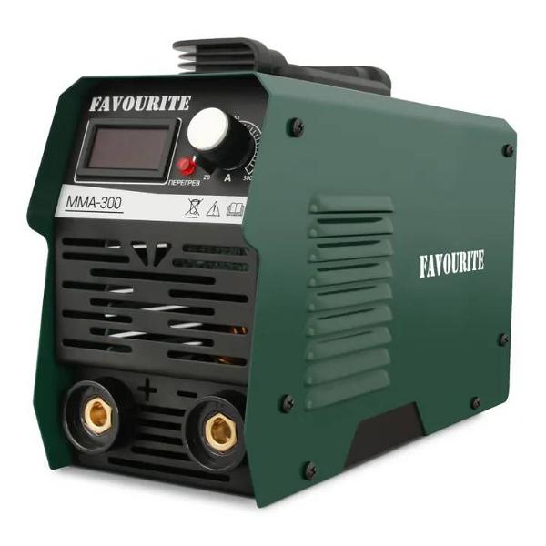 Инвертор сварочный Favourite MMA-300A фото