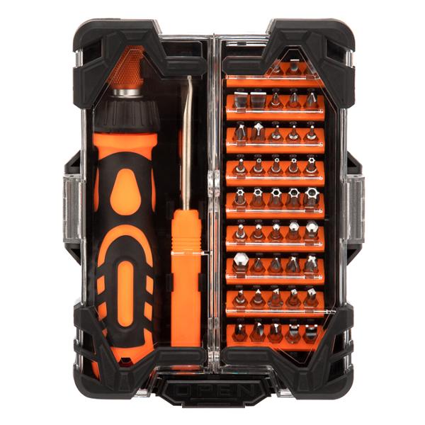 Набор ручного инструмента Kranz KR-12-4775 фото