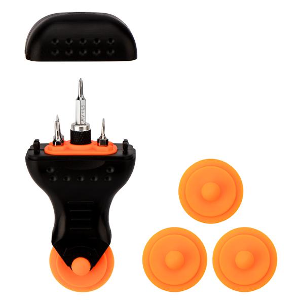 Набор ручного инструмента Kranz KR-12-4770