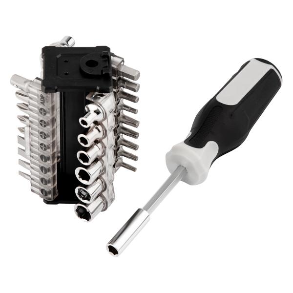 Набор ручного инструмента Kranz KR-12-4791