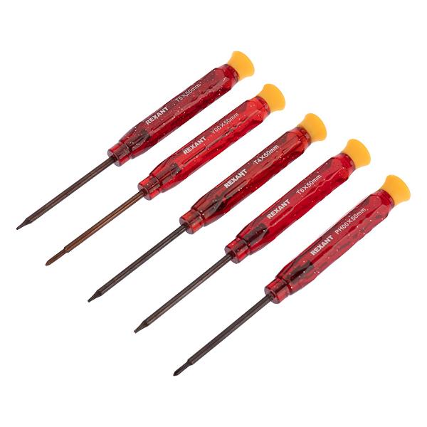 Набор ручного инструмента Rexant 12-4750