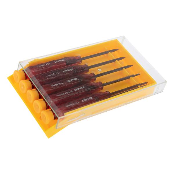 Набор ручного инструмента Rexant 12-4750