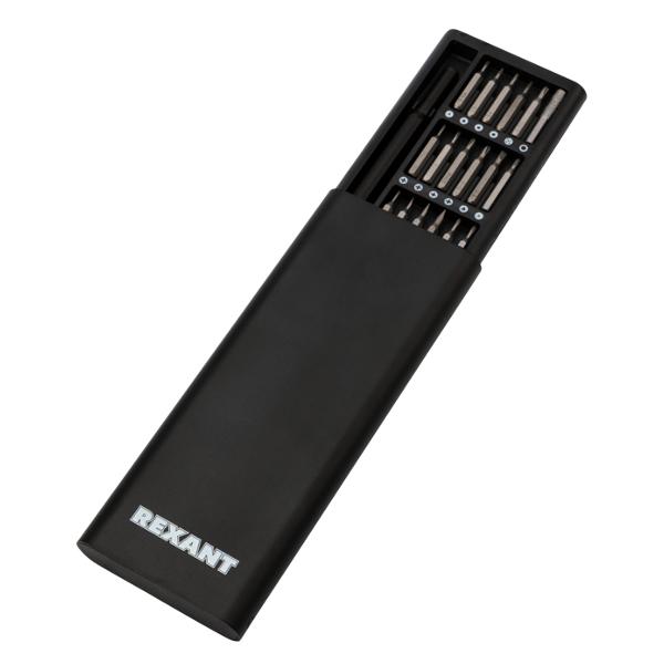 Набор ручного инструмента Rexant 12-4780