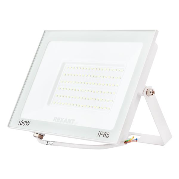 Прожектор Rexant 100 Вт 8000 Лм 5000 K IP65 (605-027)