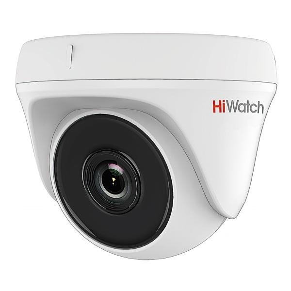 Камера наблюдения HiWatch DS-T133