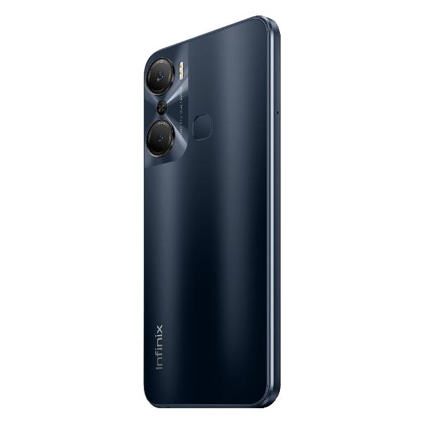 Смартфон Infinix HOT 12 Pro 8/128GB черный