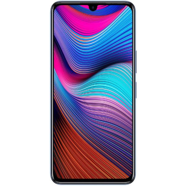 Смартфон Infinix NOTE 12 NFC 6/128GB черный