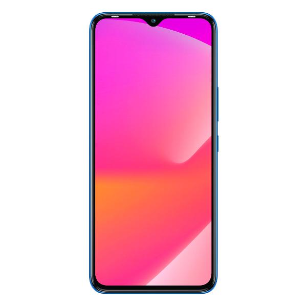 Смартфон Infinix Smart 6 Plus X6823C 2/64Gb синий