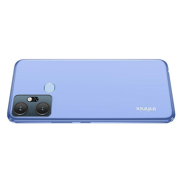 Смартфон Infinix SMART 6 Plus 2/64GB фиолетовый