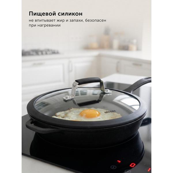 Крышка стеклянная Nadoba LOTA 24 см 751413
