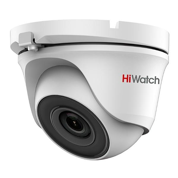Камера наблюдения HiWatch DS-T203(B) фото