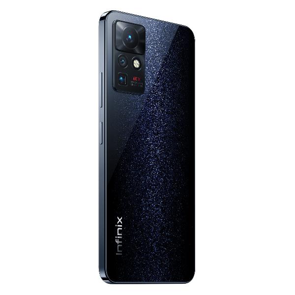 Смартфон Infinix ZERO X Pro 8/256GB черный