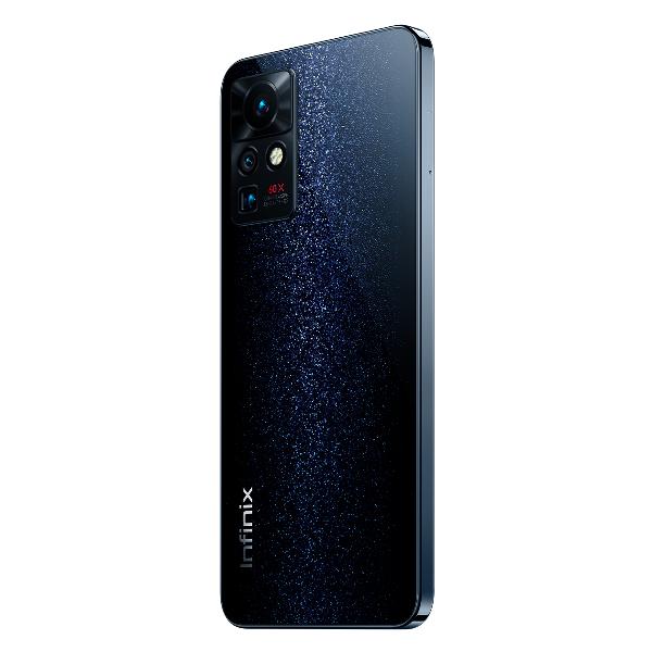 Смартфон Infinix ZERO X Pro 8/256GB черный
